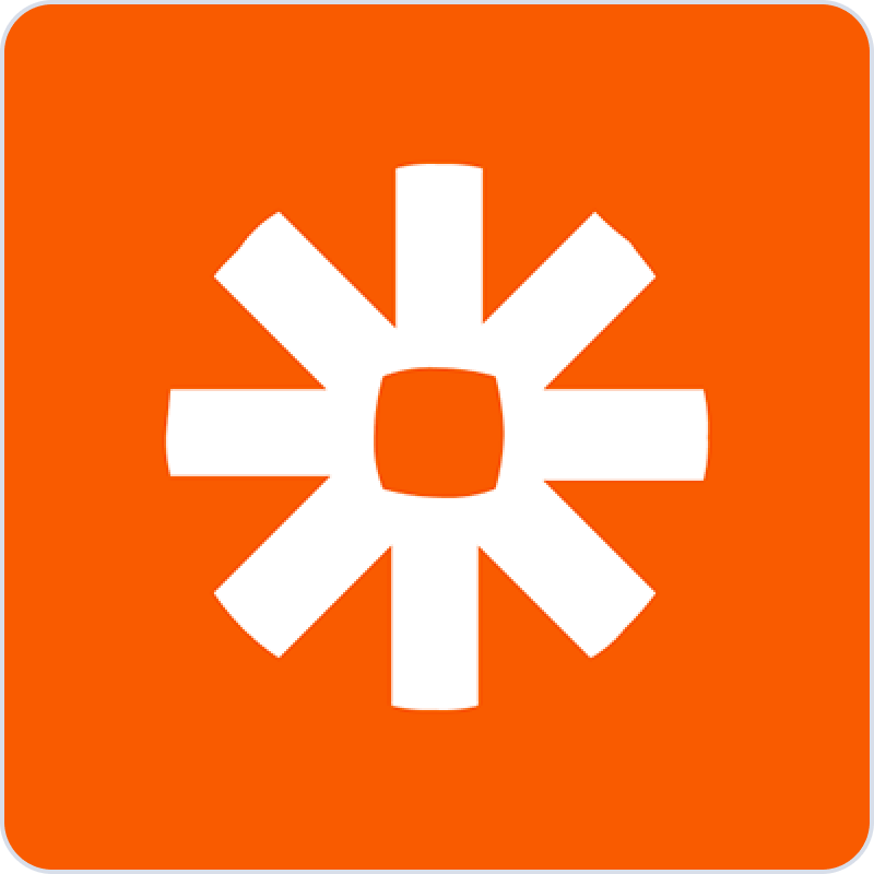 Zapier logo